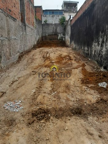 land_lot em Fnt-65 Rua José Antonio Prado Q12 L23a, Vila Virgínia - Itaquaquecetuba - SP