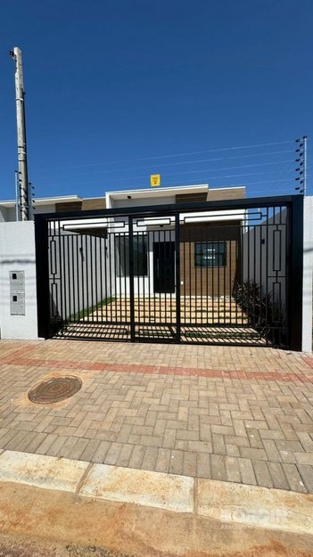 house em Rua Antônio Ferreira da Silva, Brazmadeira - Cascavel - PR