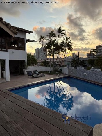 house em Rua Luís Portela da Silva, Itaigara - Salvador - BA