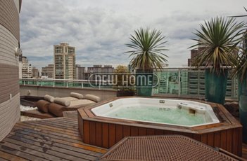 apartment em Rua Jorge Coelho, Jardim Paulista - São Paulo - SP