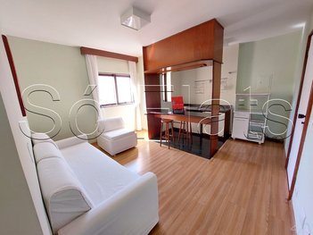 apartment em Avenida Brigadeiro Luís Antônio, Jardim Paulista - São Paulo - SP
