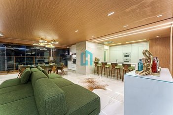 apartment em Rua Rita Joana de Sousa, Brooklin Novo - São Paulo - SP