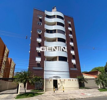 apartment em CORONEL MARCELINO, Centro - Canoas - RS