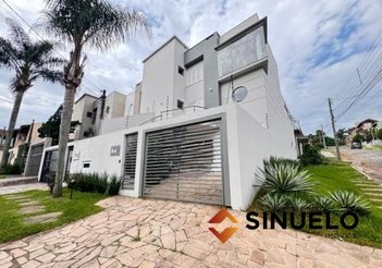 house em Barão de Santo Ângelo, Hamburgo Velho - Novo Hamburgo - RS