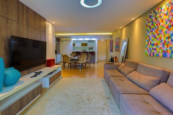 apartment em Avenida Tom Traugott Wildi, Praia Brava - Florianópolis - SC