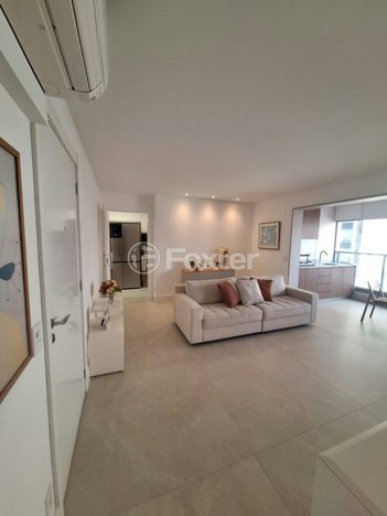 apartment em Rua Getúlio Soares da Rocha, Jardim das Acácias - São Paulo - SP