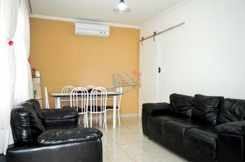 apartment em Rua Santa Rosa, Sítio Paecara (Vicente de Carvalho) - Guarujá - SP