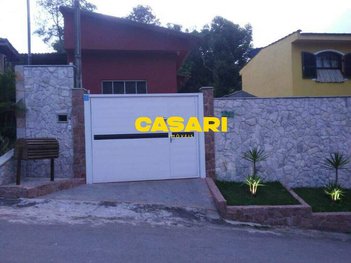 house em Rua Gérbera, Jardim Club de Campo - Santo André - SP