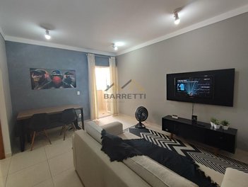 apartment em Rua Guerino Oriani, Nova América - Piracicaba - SP