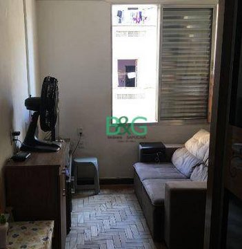 apartment em Rua Aurora, Santa Efigênia - São Paulo - SP