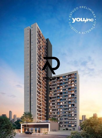 apartment em Avenida Doutor Cardoso de Melo, Vila Olímpia - São Paulo - SP