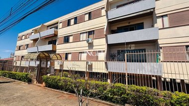 apartment em Rua José Maria da Silva Paranhos, Jardim Presidente - Londrina - PR