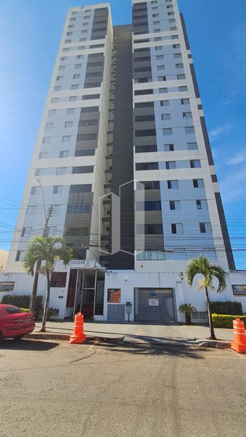 apartment em Rua Umiri, Parque Amazônia - Goiânia - GO