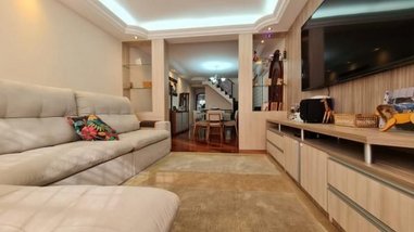 house em Rua Augusto Goulart, Vila Costa Melo - São Paulo - SP