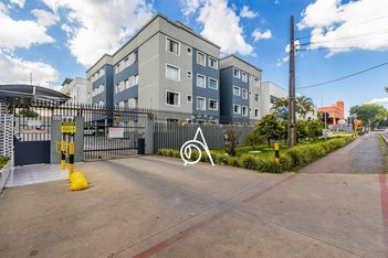 apartment em Rua João Rodrigues Pinheiro, Capão Raso - Curitiba - PR