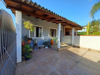 house em Rua Marcírio da Silva Barbosa, Aberta dos Morros - Porto Alegre - RS