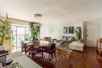 apartment em Rua Tabapuã, Itaim Bibi - São Paulo - SP