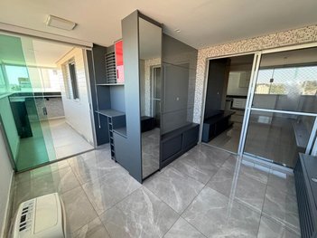 apartment em Rua Barra Grande, Indaiá - Belo Horizonte - MG