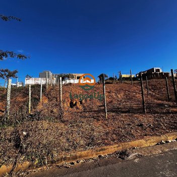 land_lot em Rua Quatro, Mirante do Fidalgo - Lagoa Santa - MG