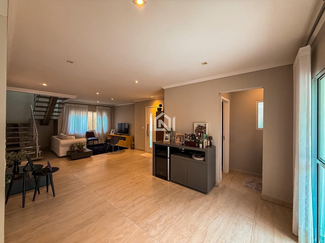 casa a venda no condominio sao paulo || - sala