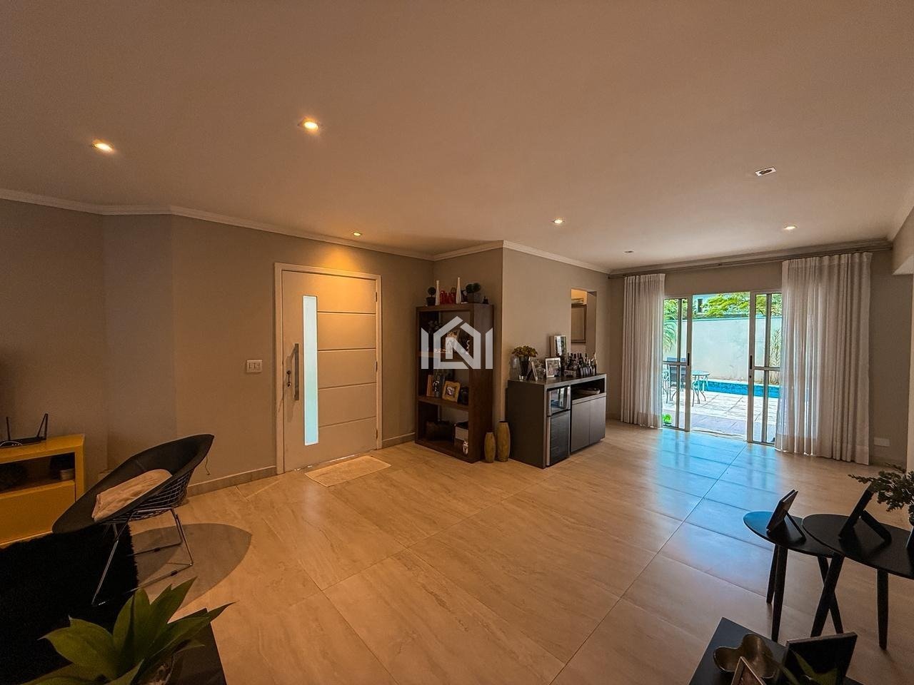 casa a venda no condominio sao paulo || - sala