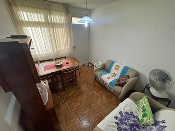 apartment em Rua Mário Ribeiro, Pitangueiras - Guarujá - SP
