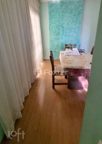 apartment em Rua São Francisco de Assis, Centro - Diadema - SP