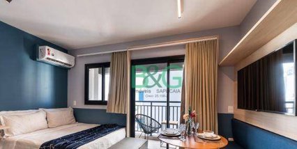 apartment em Rua Major Sertório, Vila Buarque - São Paulo - SP