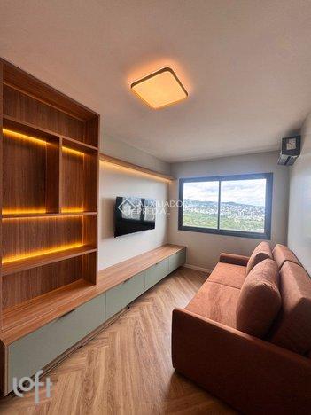 apartment em Avenida Senador Tarso Dutra, Petrópolis - Porto Alegre - RS