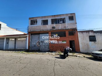 industrial em Rua Candeias, Vila Antonina - São Paulo - SP