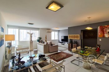 apartment em Rio Branco, Centro - Florianópolis - SC
