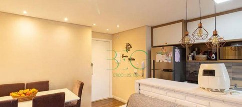 apartment em Rua Clotilde Galesi, Vila Osasco - Osasco - SP