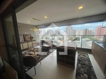 apartment em Rua Borges Lagoa, Vila Clementino - São Paulo - SP