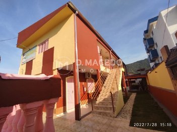 house em Rua Sargento Euber Queiroz Júnior, Maranduba - Ubatuba - SP