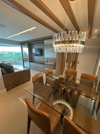 apartment em Rua Barroso, Zona 07 - Maringá - PR