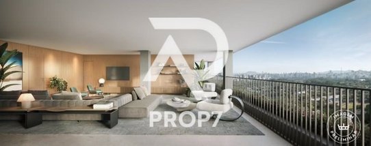 apartment em Avenida Indianópolis, Indianópolis - São Paulo - SP