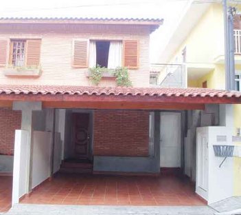 house em Rua Valter Eder, Vila Irmãos Arnoni - São Paulo - SP