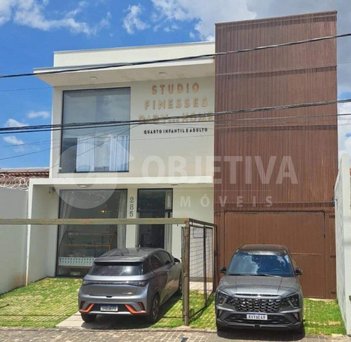 house em Rua Aruá, Jardim Karaíba - Uberlândia - MG