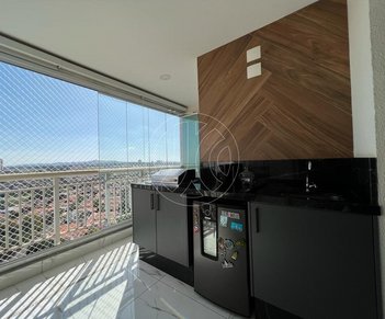 apartment em Rua Cândido Souza de Oliveira, Vila Santa Rosália - Limeira - SP