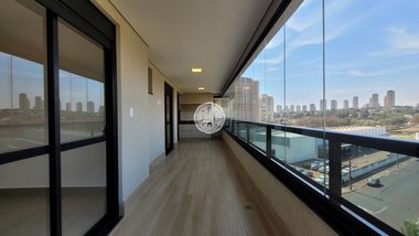 apartment em Rua Catarina Aparecida Navis Silva, Nova Aliança - Ribeirão Preto - SP