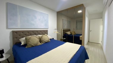 apartment em Rua dos Eucaliptos, Canasvieiras - Florianópolis - SC