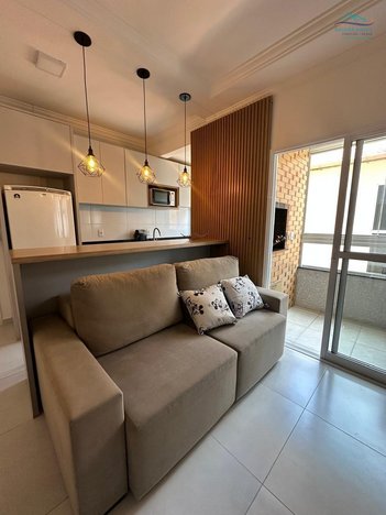 apartment em Rua Adiles Della Giustina, Ingleses do Rio Vermelho - Florianópolis - SC