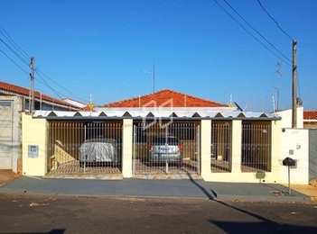 house em Rua Itália, Vila Yamada - Araraquara - SP