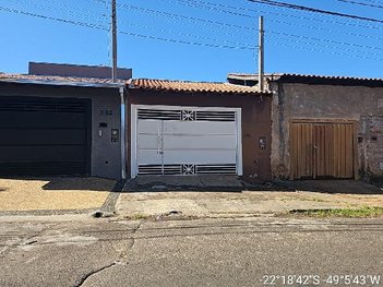 house em Rua Francisco do Rego Carranca, Jardim Vânia Maria - Bauru - SP