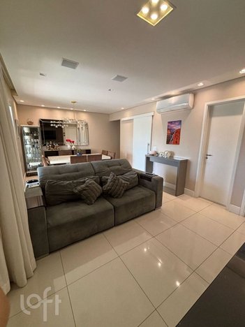 apartment em Doutor Rubens Gomes Bueno, Várzea de Baixo - São Paulo - SP