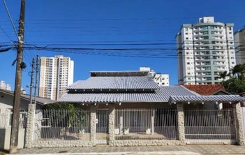 house em Aladi Schendroski Bini, Fazenda - Itajaí - SC