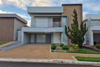 house em Avenida Luiz Eduardo Toledo Prado, Vila do Golf - Ribeirão Preto - SP