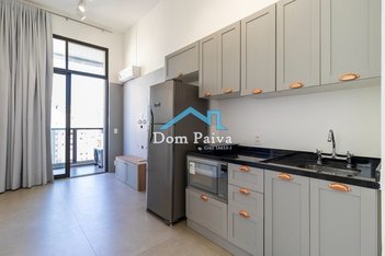 apartment em Alameda dos Arapanés, Moema - São Paulo - SP