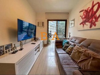 apartment em Rua Pio Correia, Jardim Botânico - Rio de Janeiro - RJ
