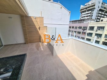 apartment em Rua Hilário de Gouveia, Copacabana - Rio de Janeiro - RJ